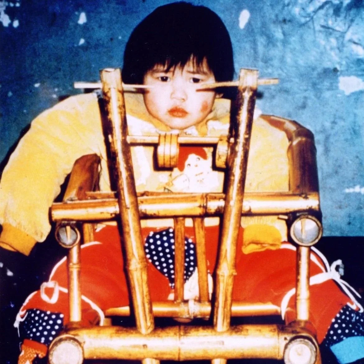 Channel 4 documentary Return to the Dying Rooms about China's orphans