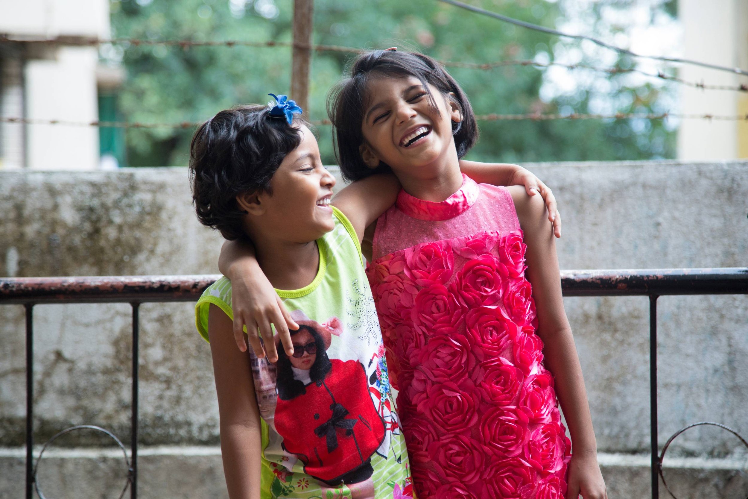 Where your legacy will go — projects in South Asia, Philippines, Zimbabwe