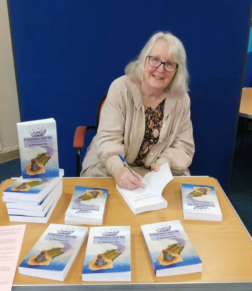 Jo Buchanan Hay's novel Constance and Me mentioning Jubilee Campaign