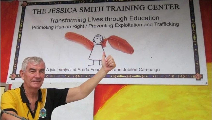 Fr Shay remembering Jessica Smith