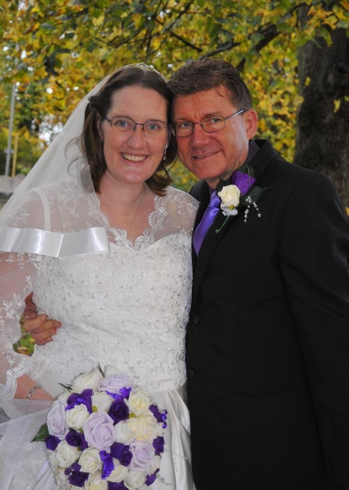 Charlotte and Martin's Wedding donation