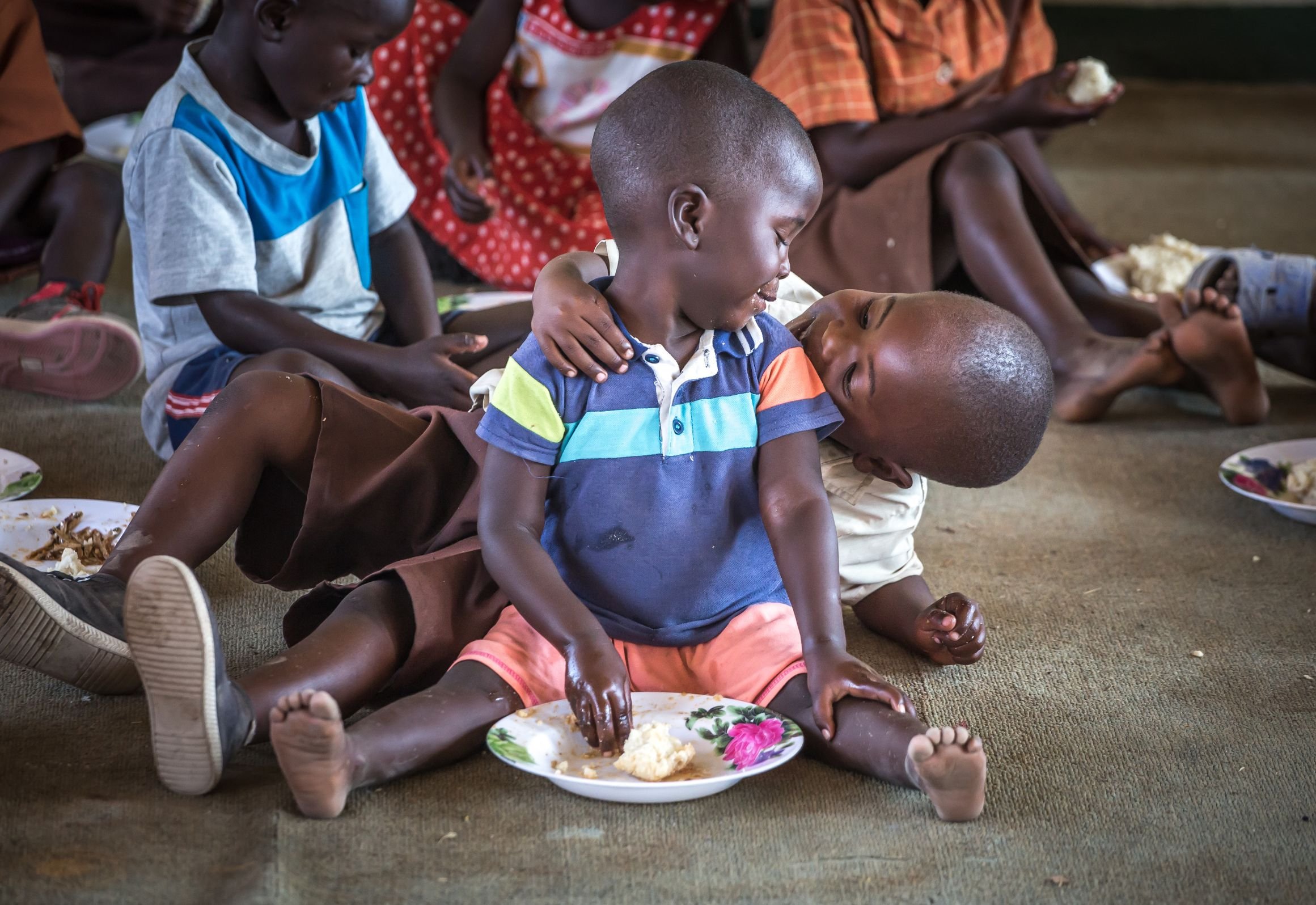 The Legacy Fund supports projects across four countries