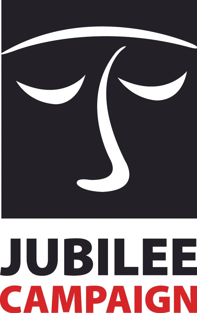 Jubilee Campaign logo
