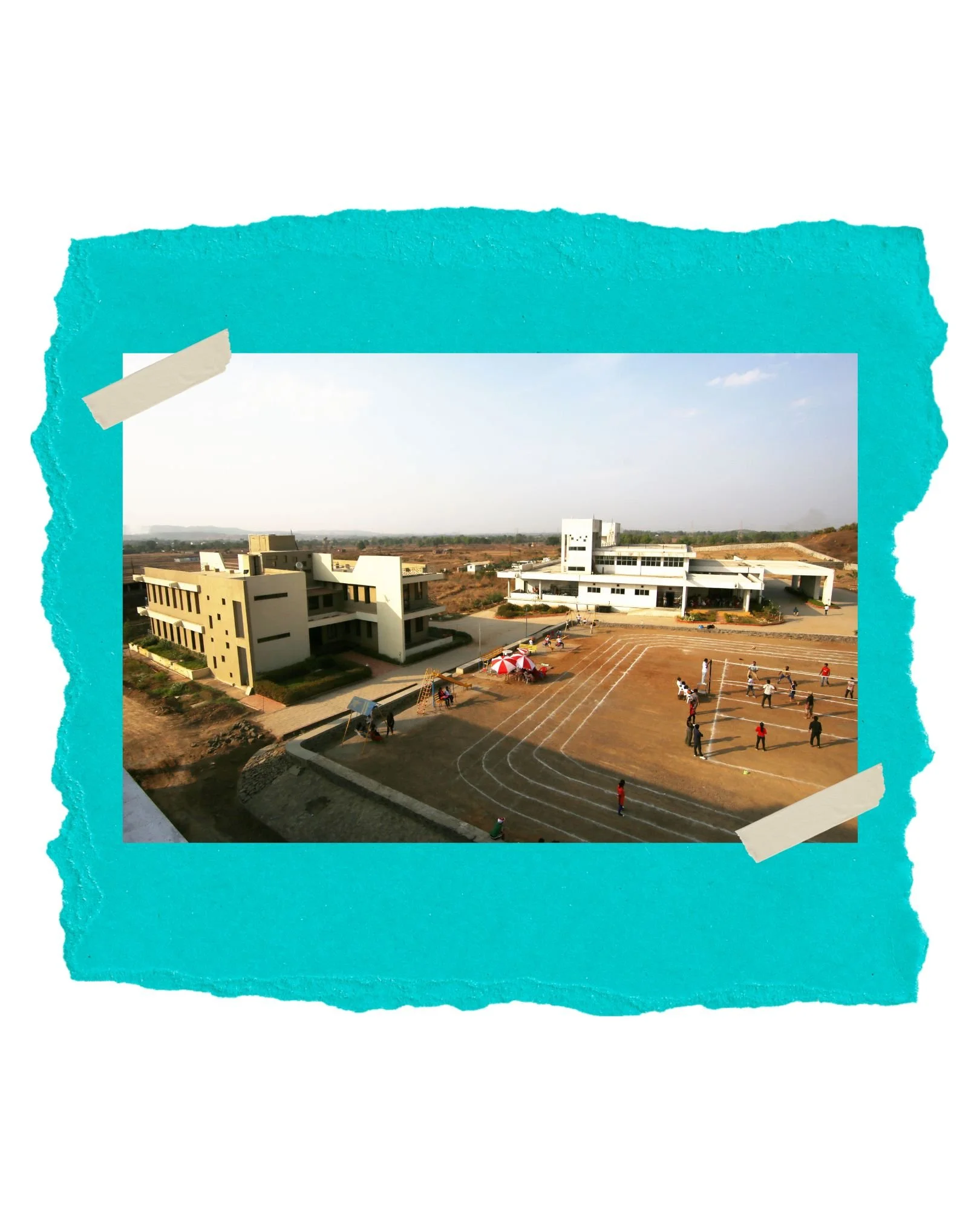 New Jubilee Homes and Academy after the 2014 relocation