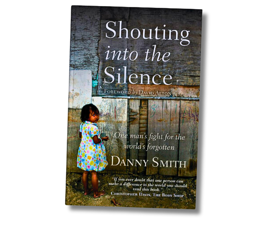 The book written by Danny Smith called Shouting into the Silence