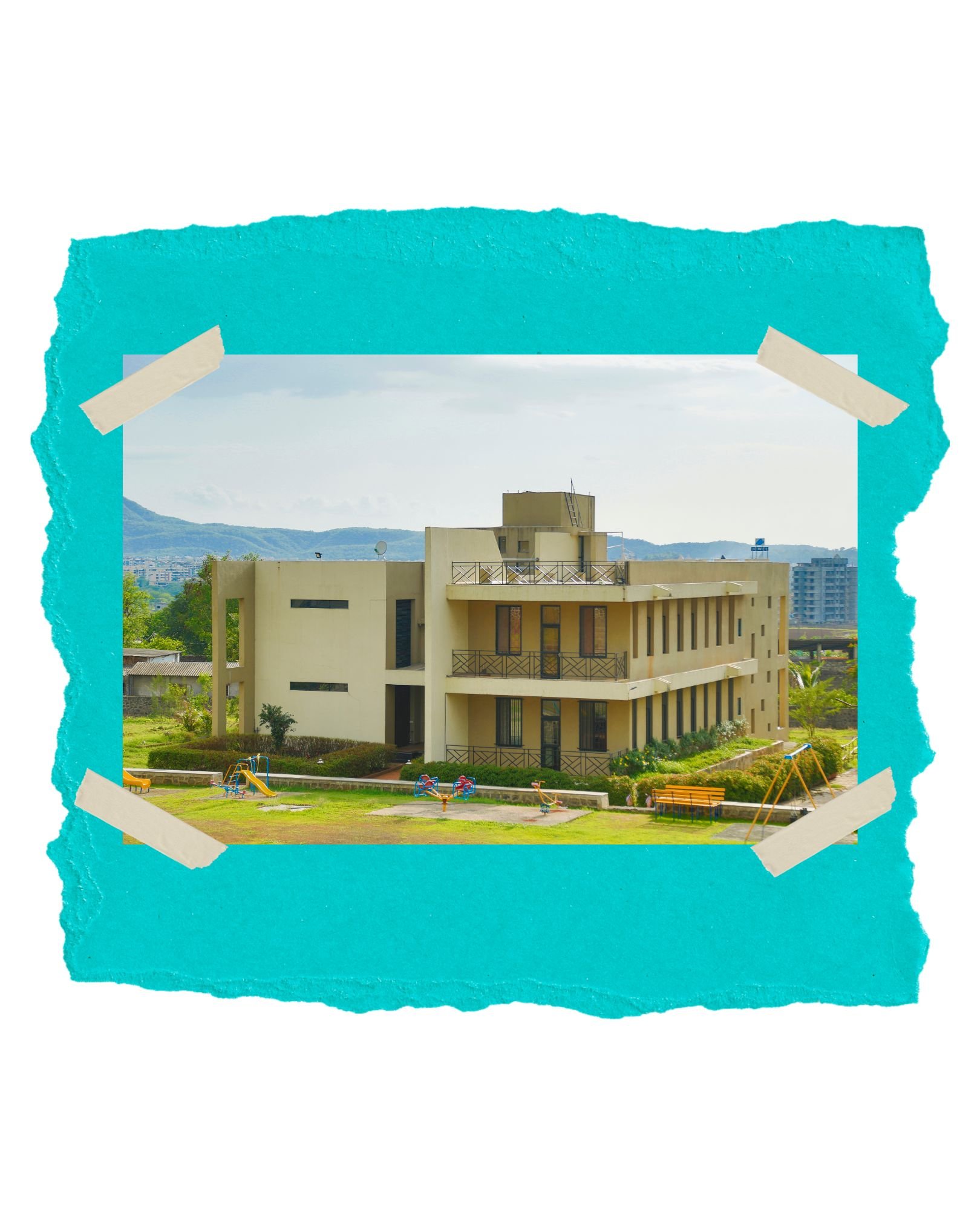 The new Jubilee Homes building