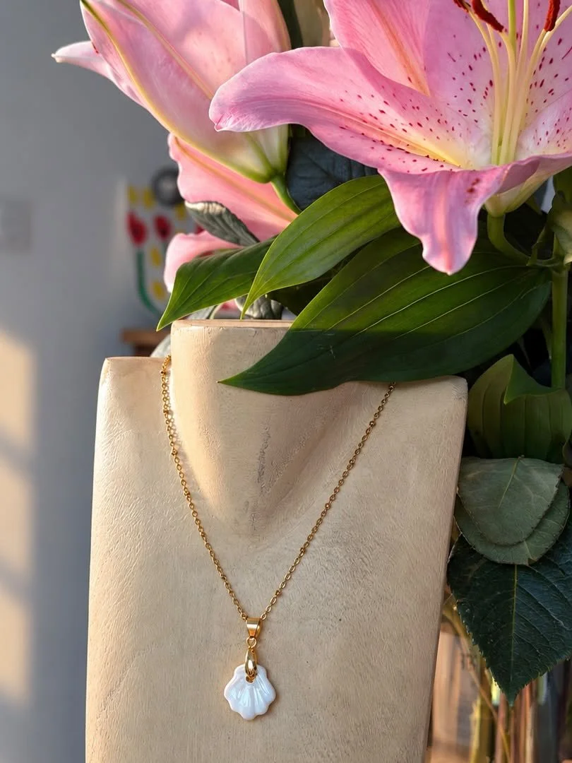 Collier Lagune