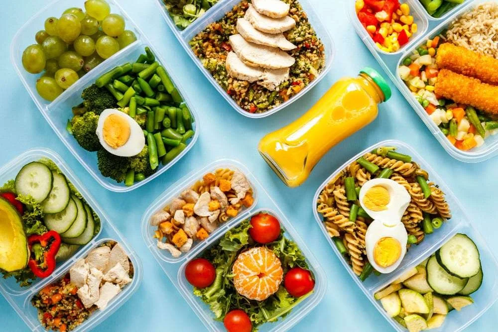 Здоровое питание - здоровые кости