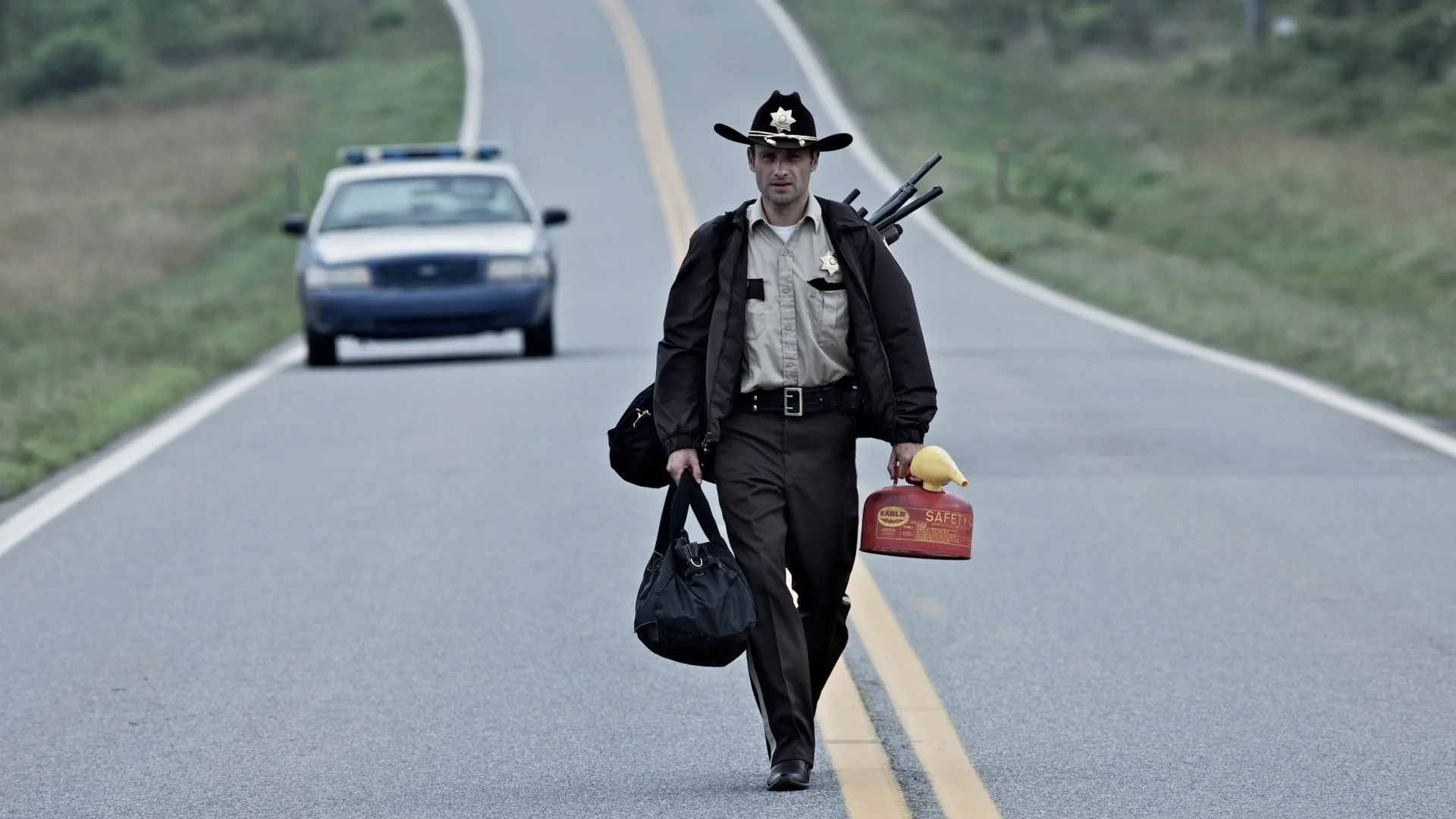 The Walking Dead - S1E1