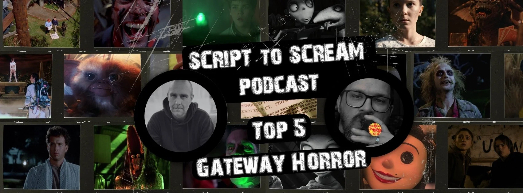 Our Top Five Gateway Horrors