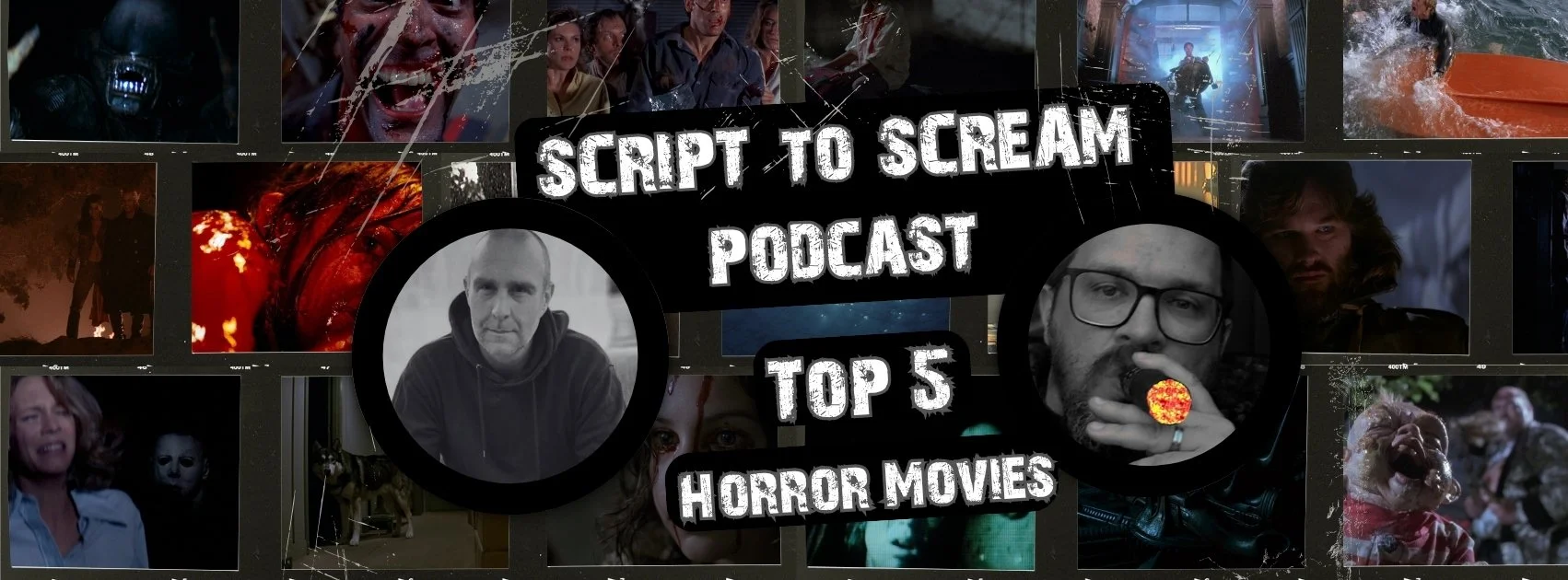 Our Top Five Horror Movies