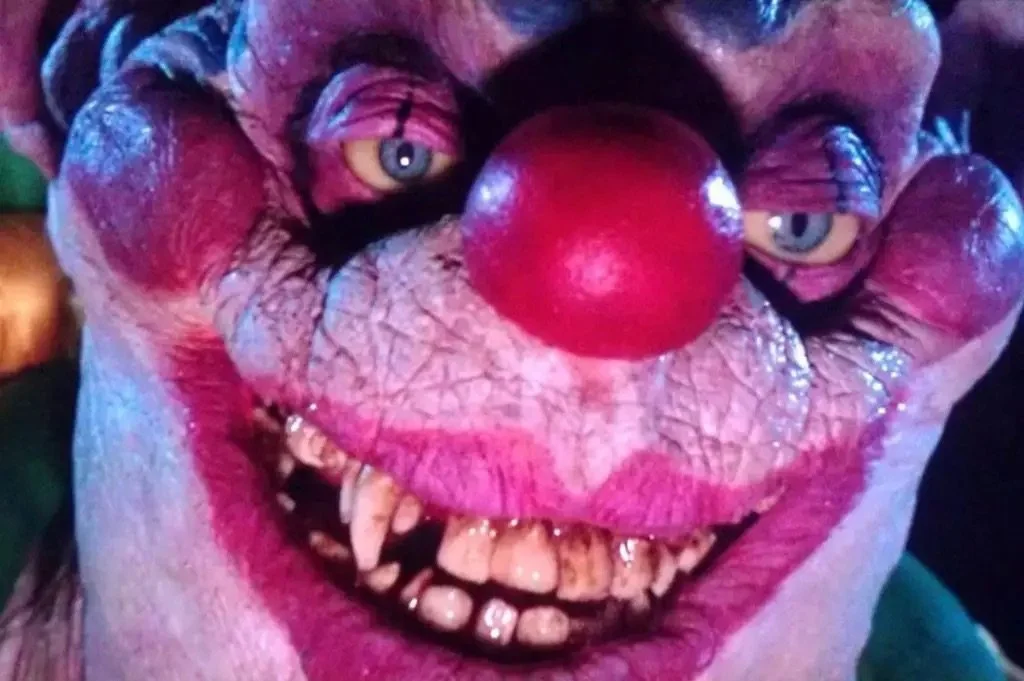 Killer Klowns From Outer Space