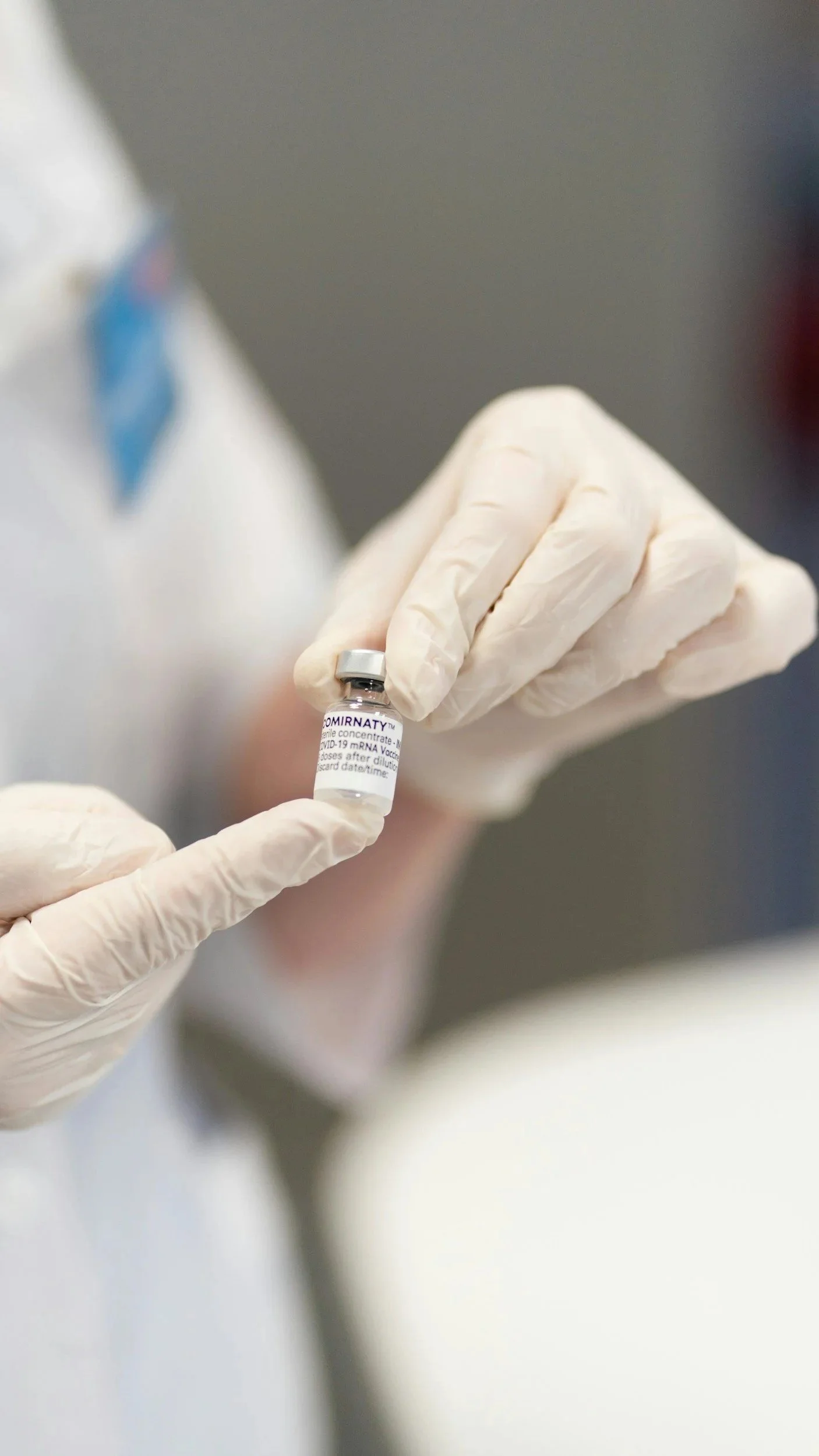 COVID-19 und Influenza: Jetzt impfen lassen!