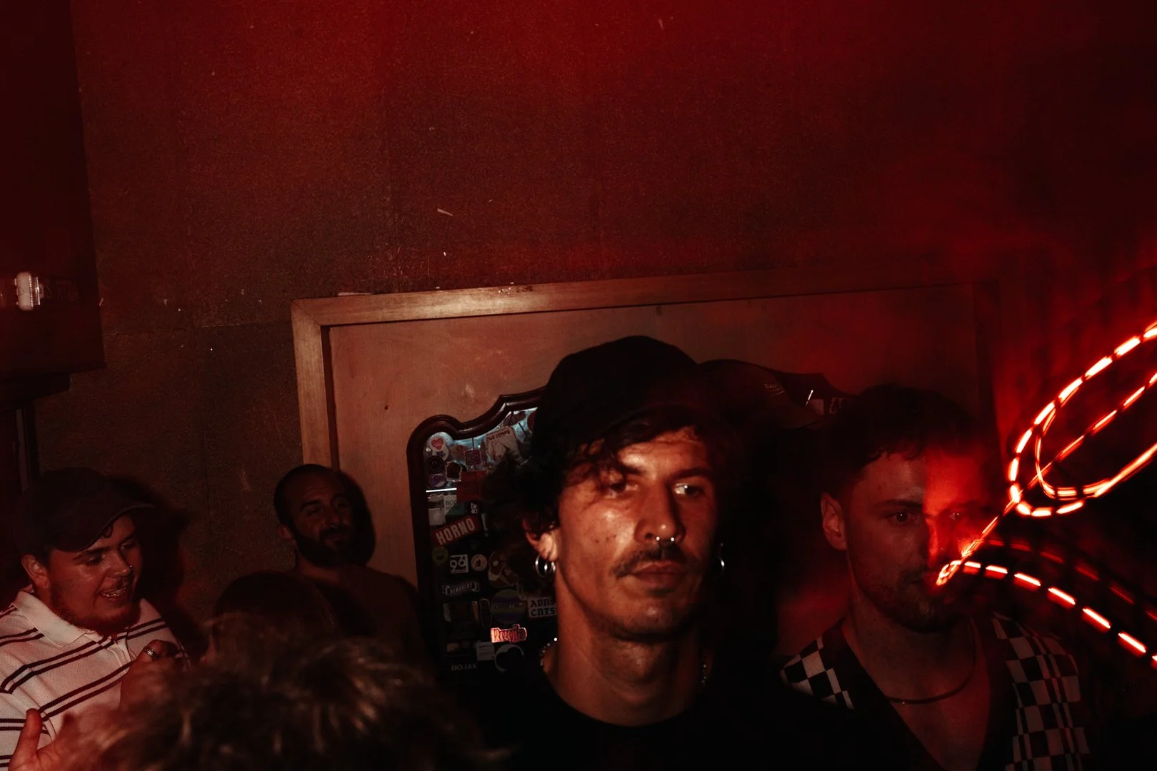 Tereza Markova - event photographer based in Barcelona