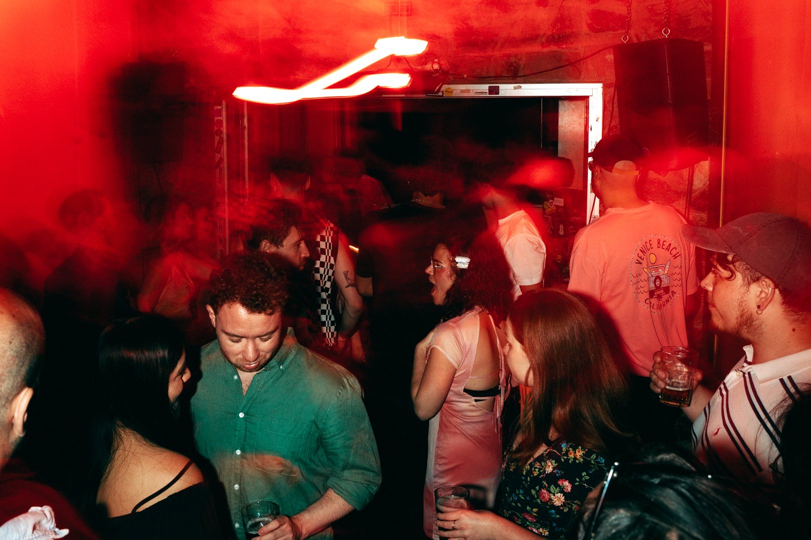 Tereza Markova - event photographer based in Barcelona