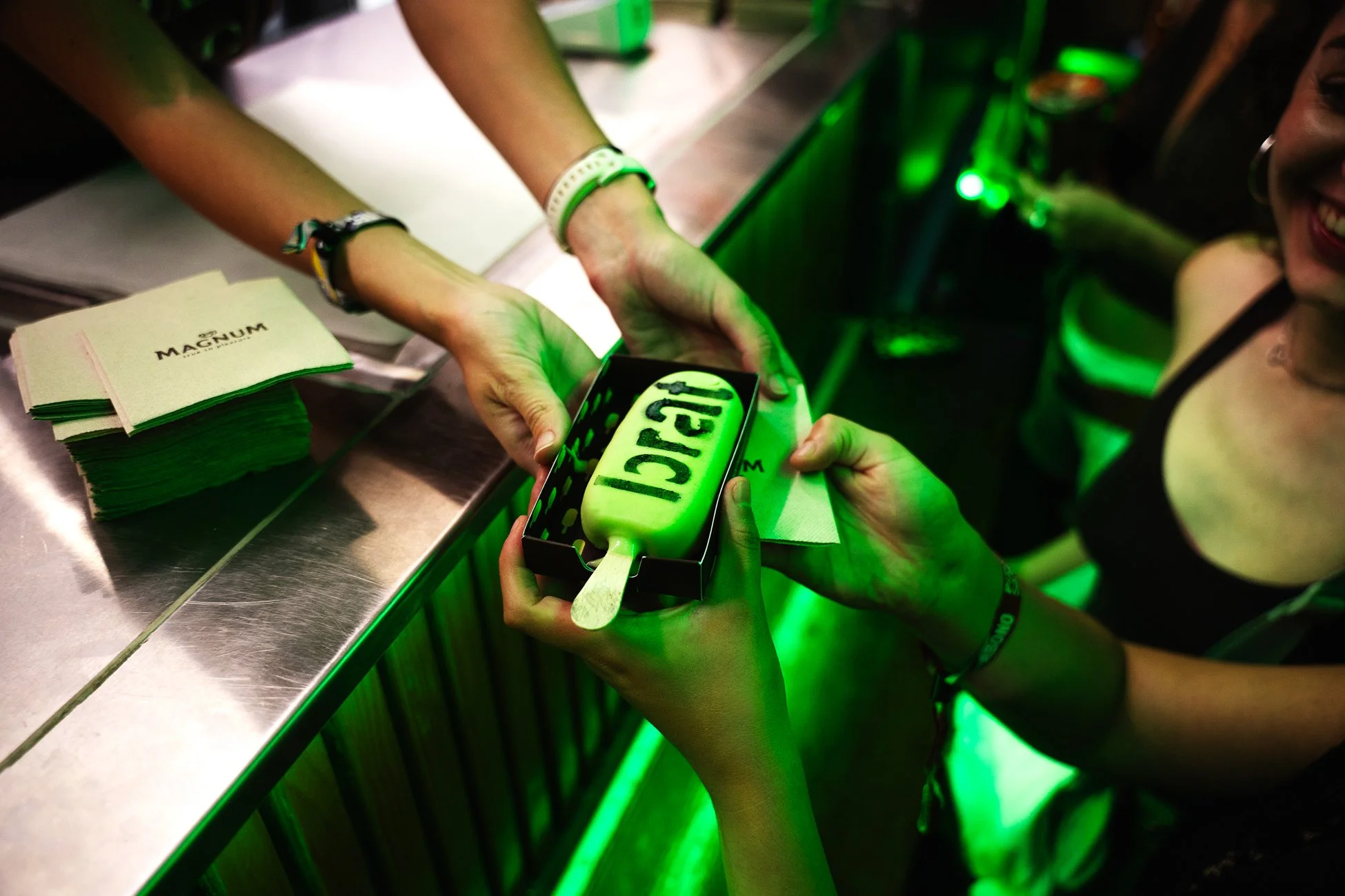 Tereza Markova - event photographer based in Barcelona