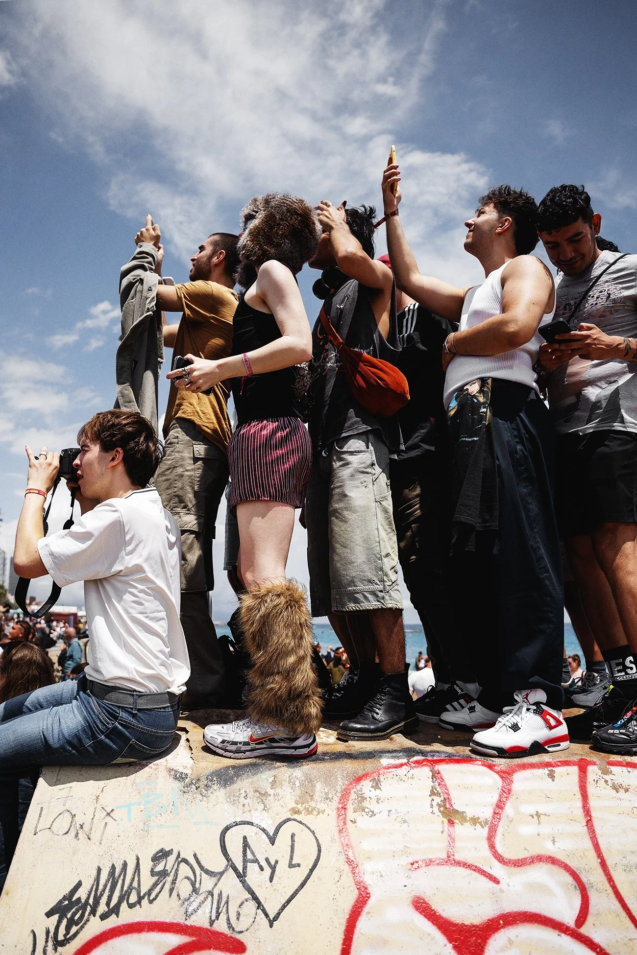 Tereza Markova - event photographer based in Barcelona