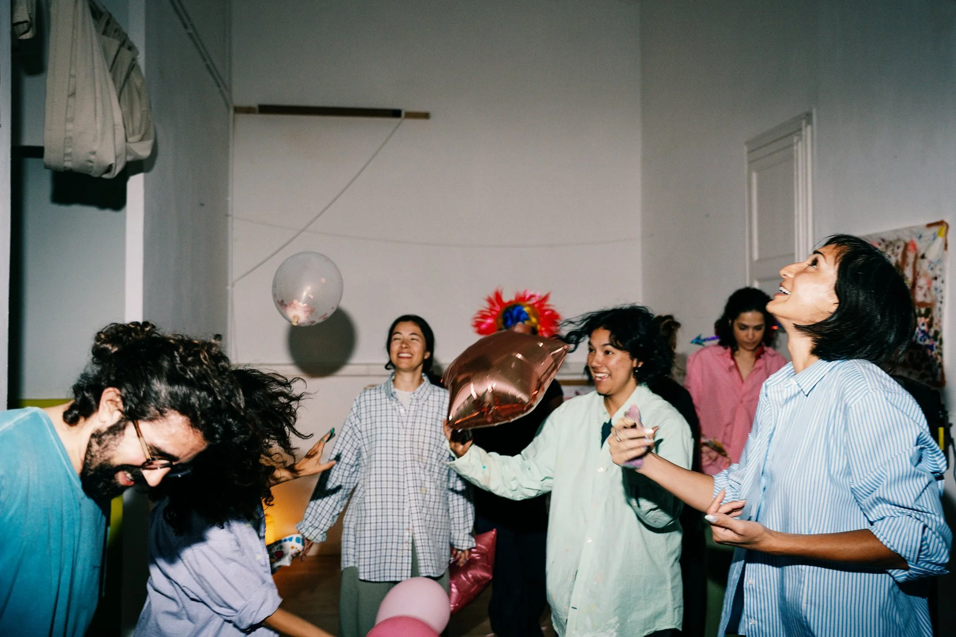 Tereza Markova - event photographer based in Barcelona