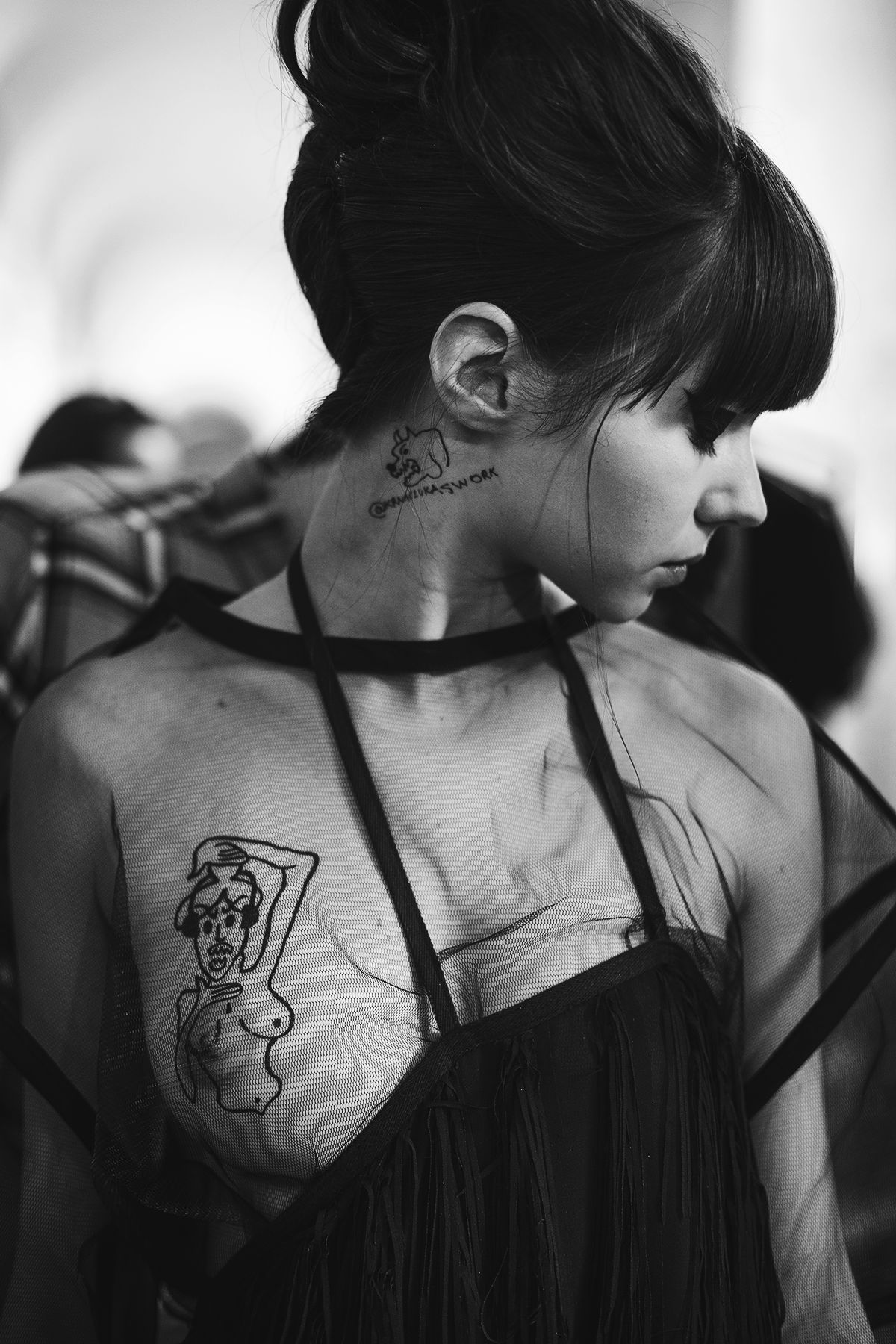 Tereza Markova - event photographer based in Barcelona