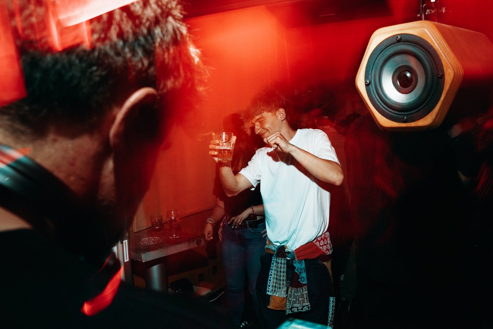 Tereza Markova - event photographer based in Barcelona