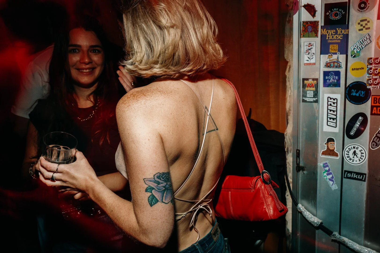 Tereza Markova - event photographer based in Barcelona