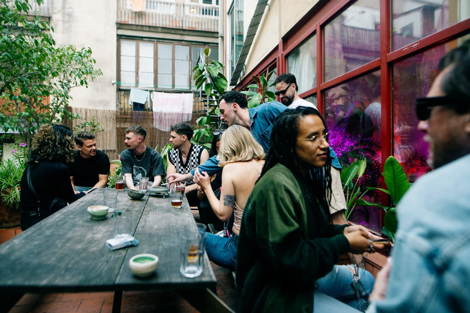 Tereza Markova - event photographer based in Barcelona