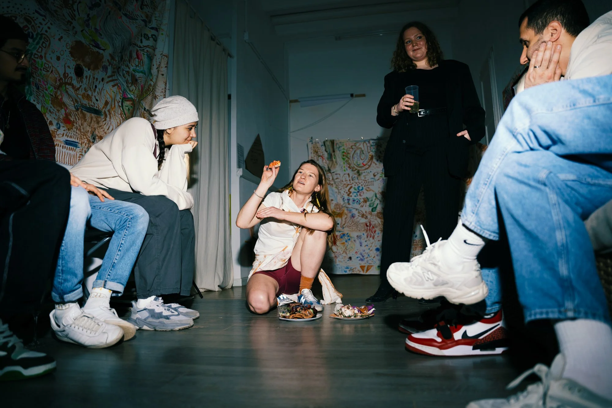 Tereza Markova - event photographer based in Barcelona