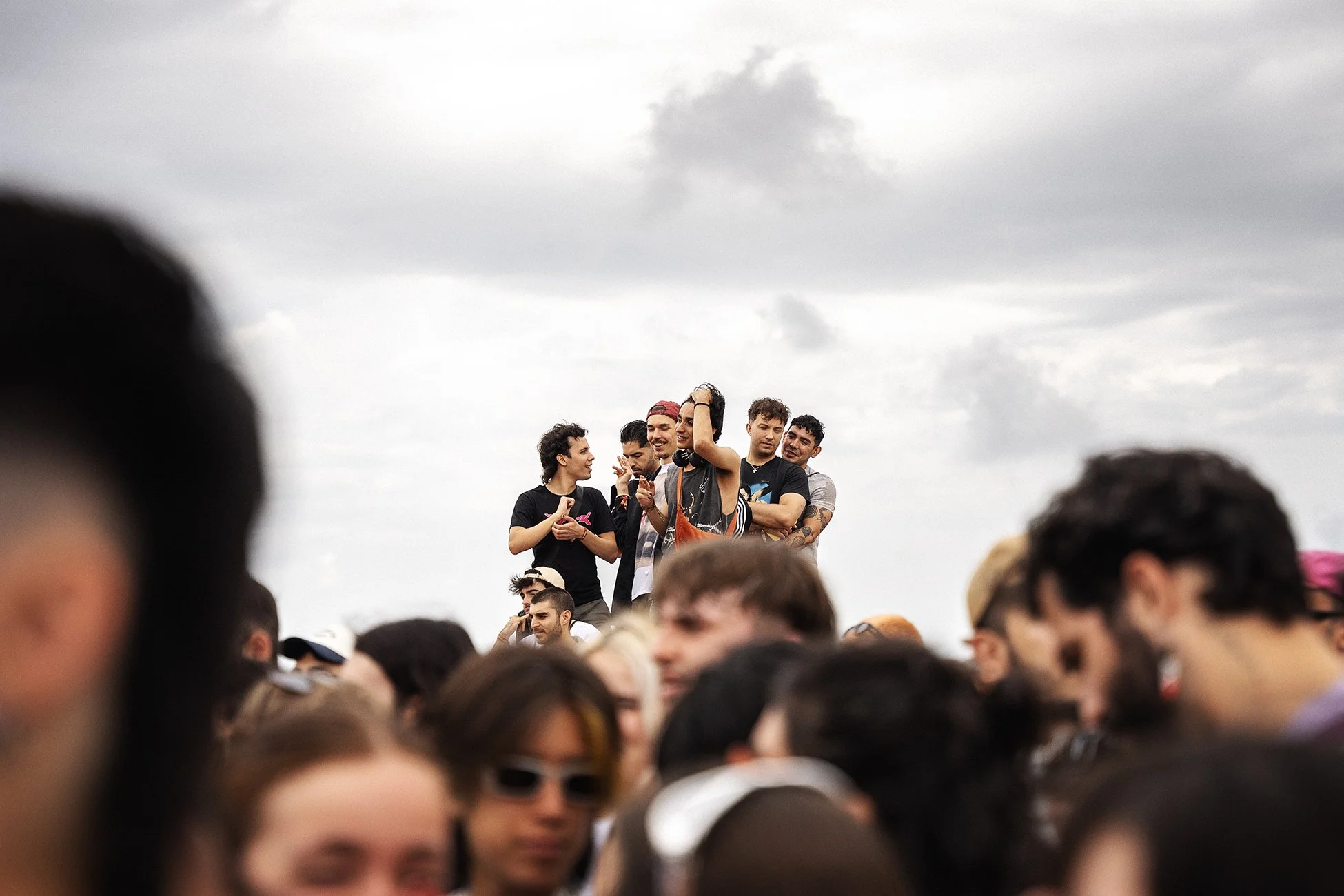 Tereza Markova - event photographer based in Barcelona