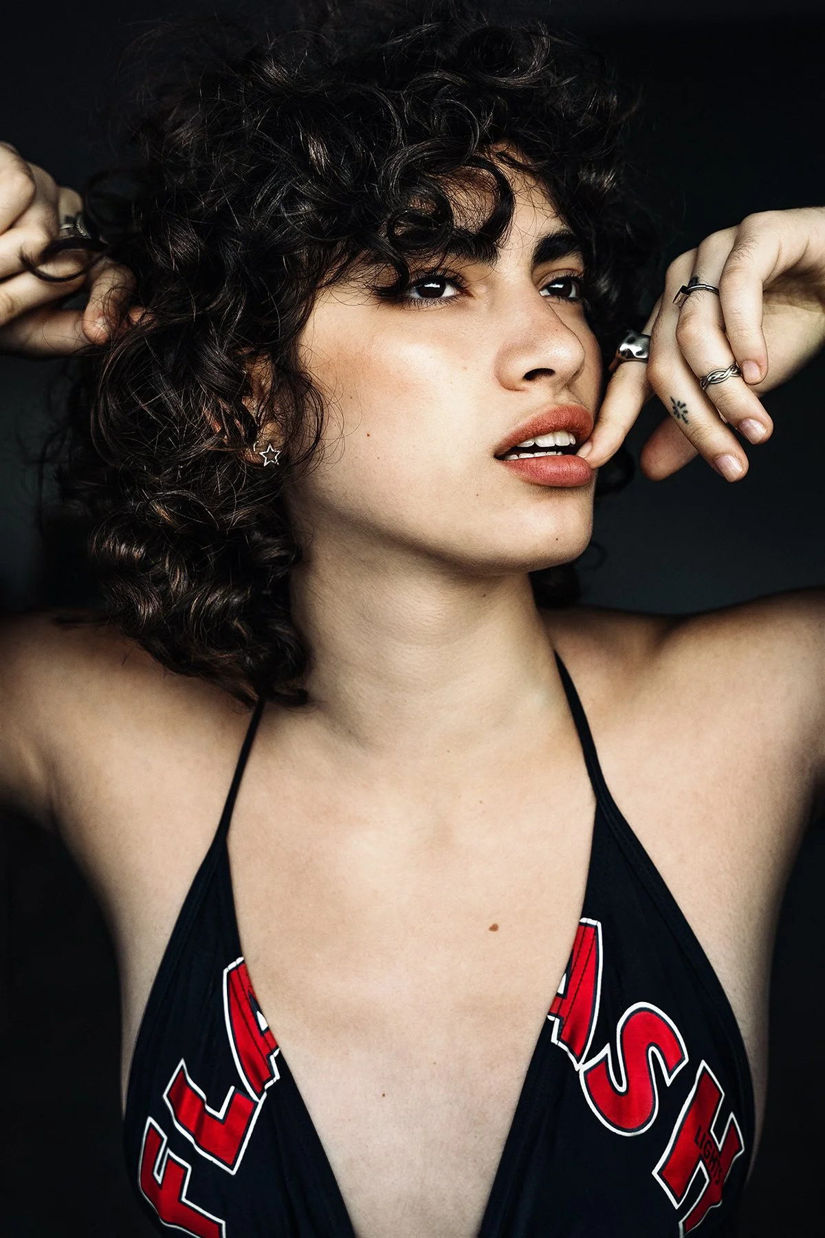 Tereza Markova - portrait and fashion photographer based in Barcelona