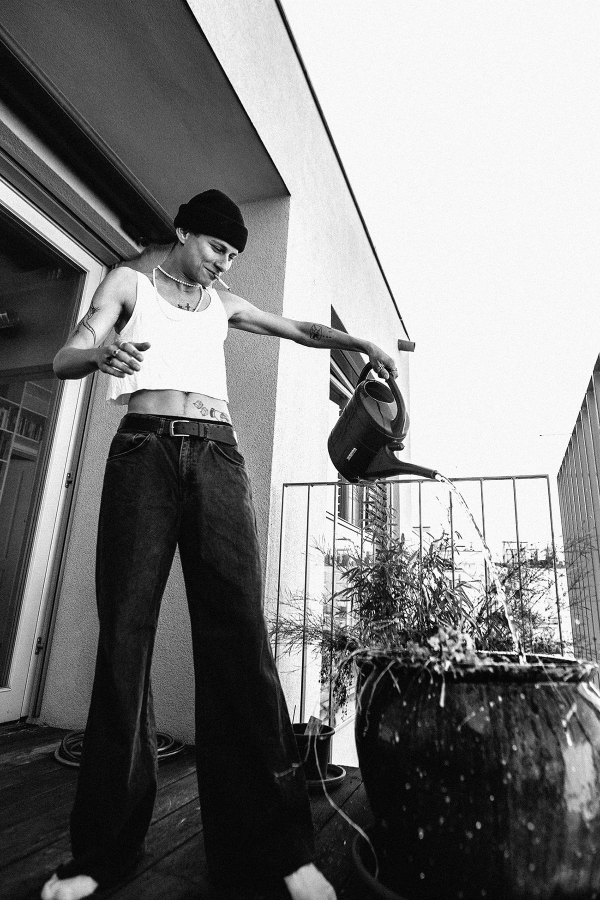 Tereza Markova - portrait and fashion photographer based in Barcelona