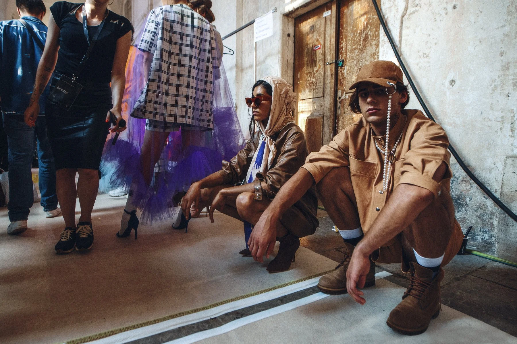 Tereza Markova - event photographer based in Barcelona