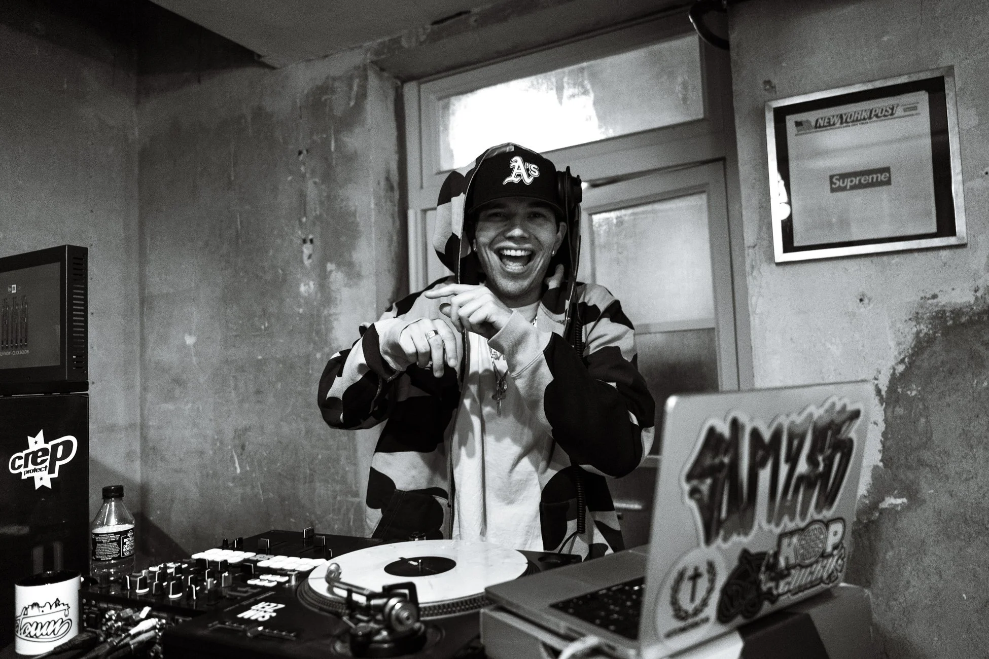 Tereza Markova - event photographer based in Barcelona