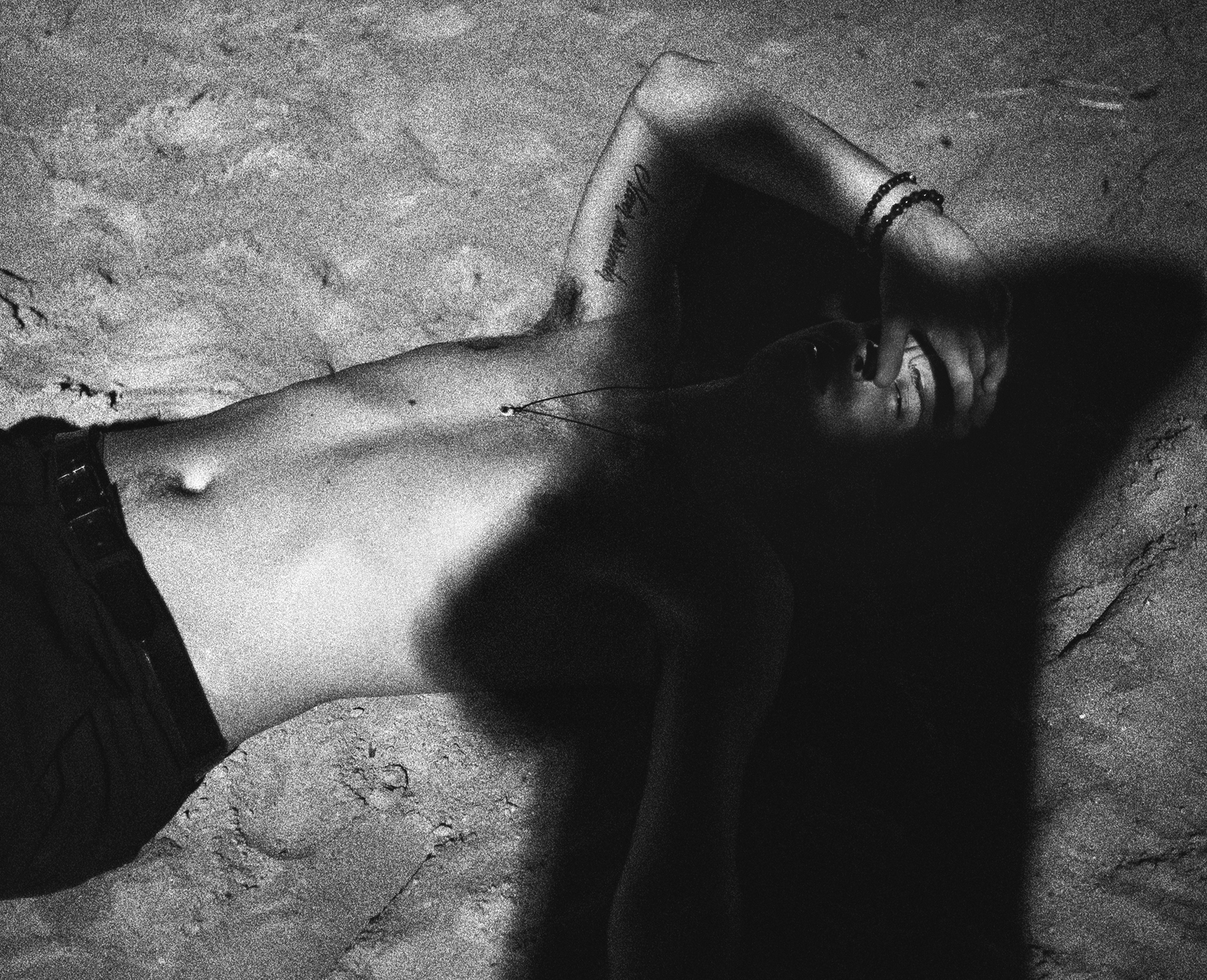 Tereza Markova - portrait and fashion photographer based in Barcelona