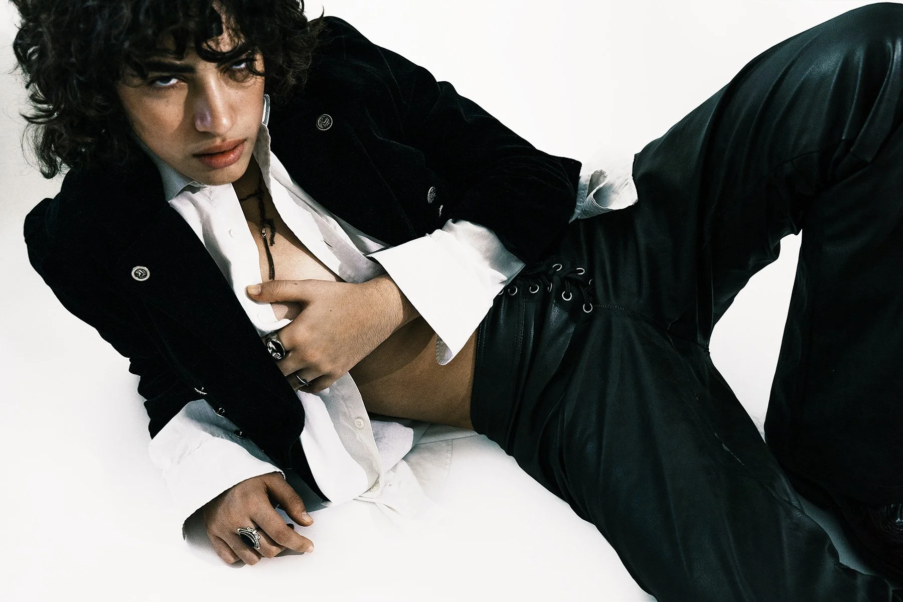 Tereza Markova - portrait and fashion photographer based in Barcelona