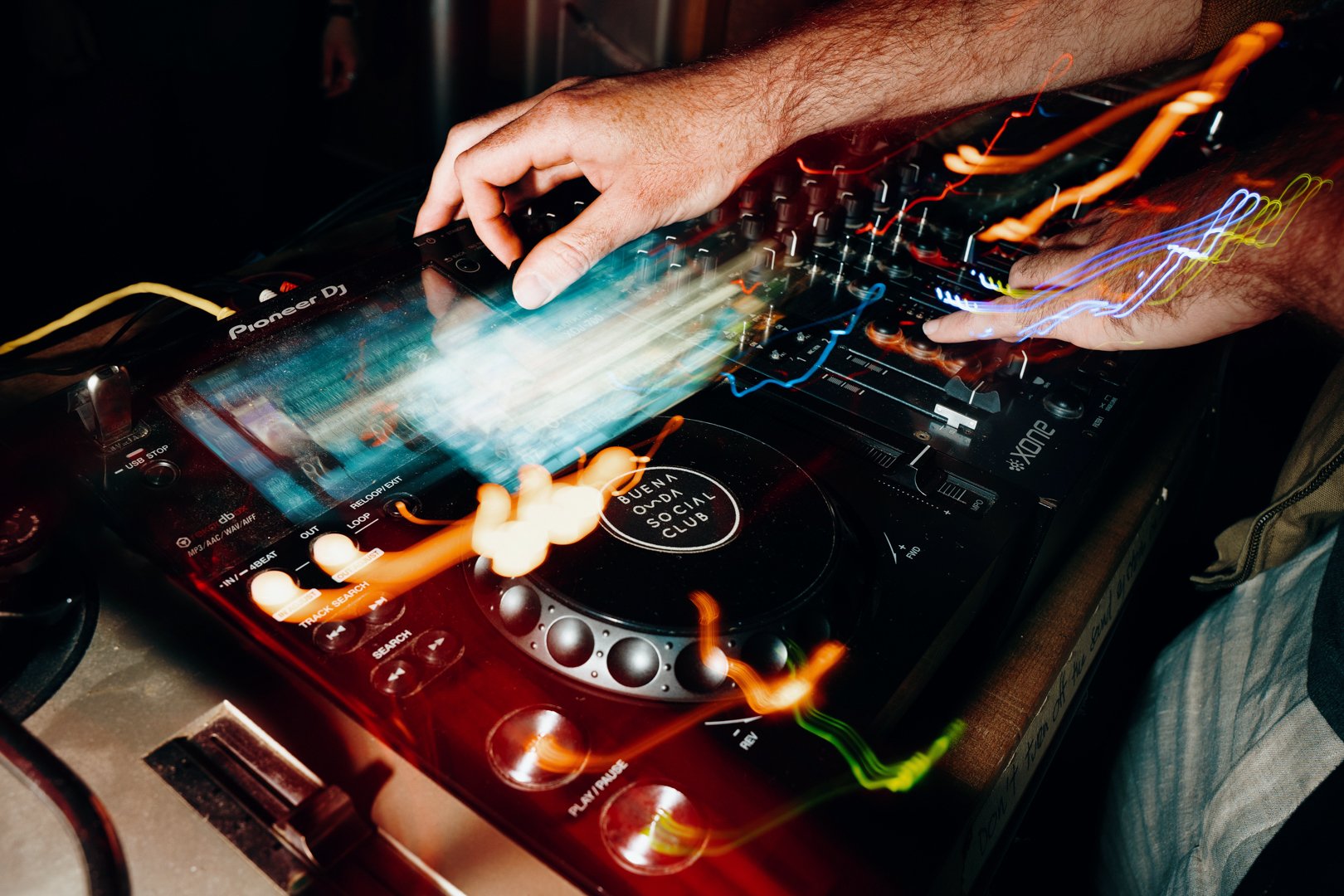 Tereza Markova - event photographer based in Barcelona