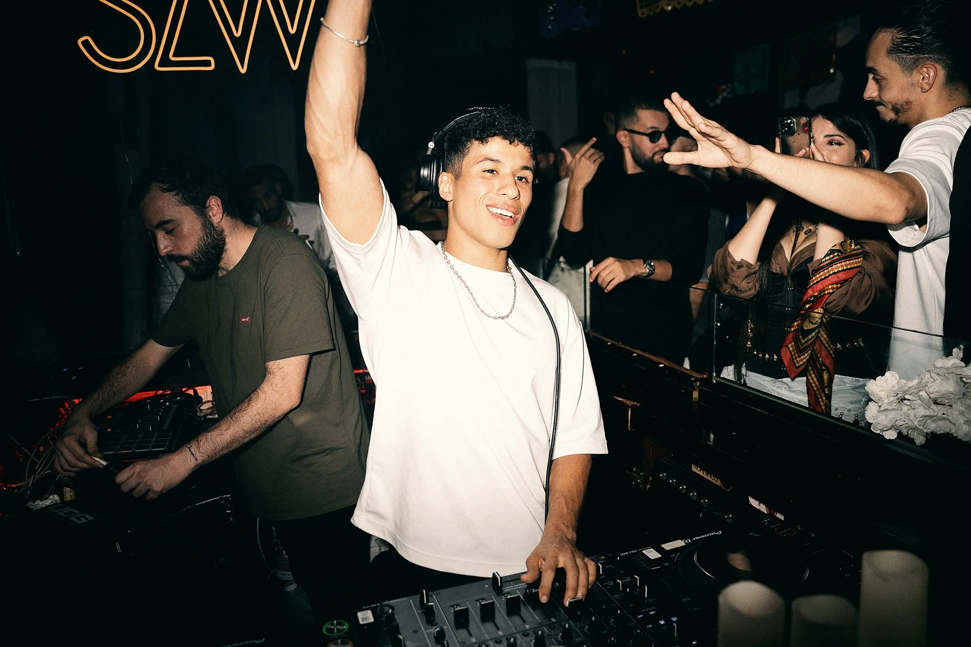 Tereza Markova - event photographer based in Barcelona