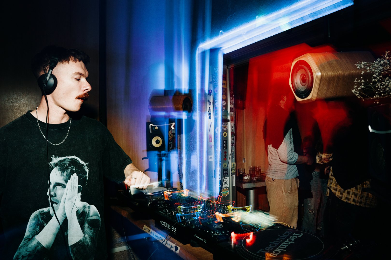 Tereza Markova - event photographer based in Barcelona