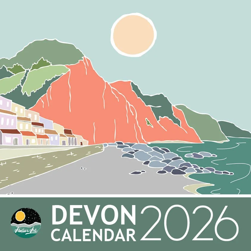 2026 Devon Calendar