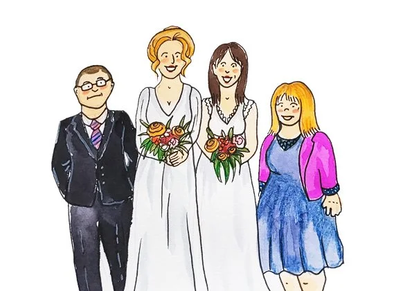 How to Book Abelia’s Art for Your Next Big Event