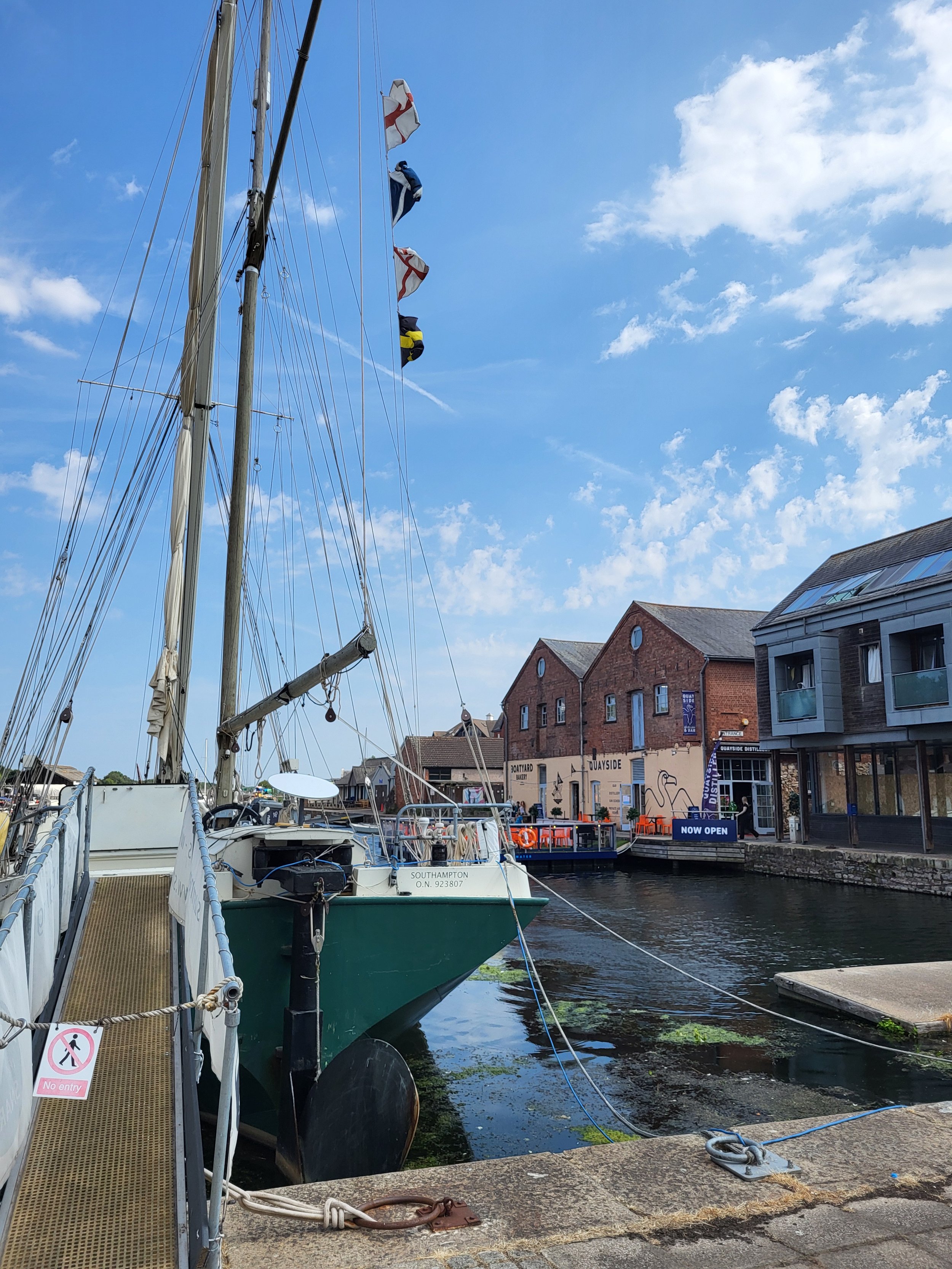Exeter Quayside