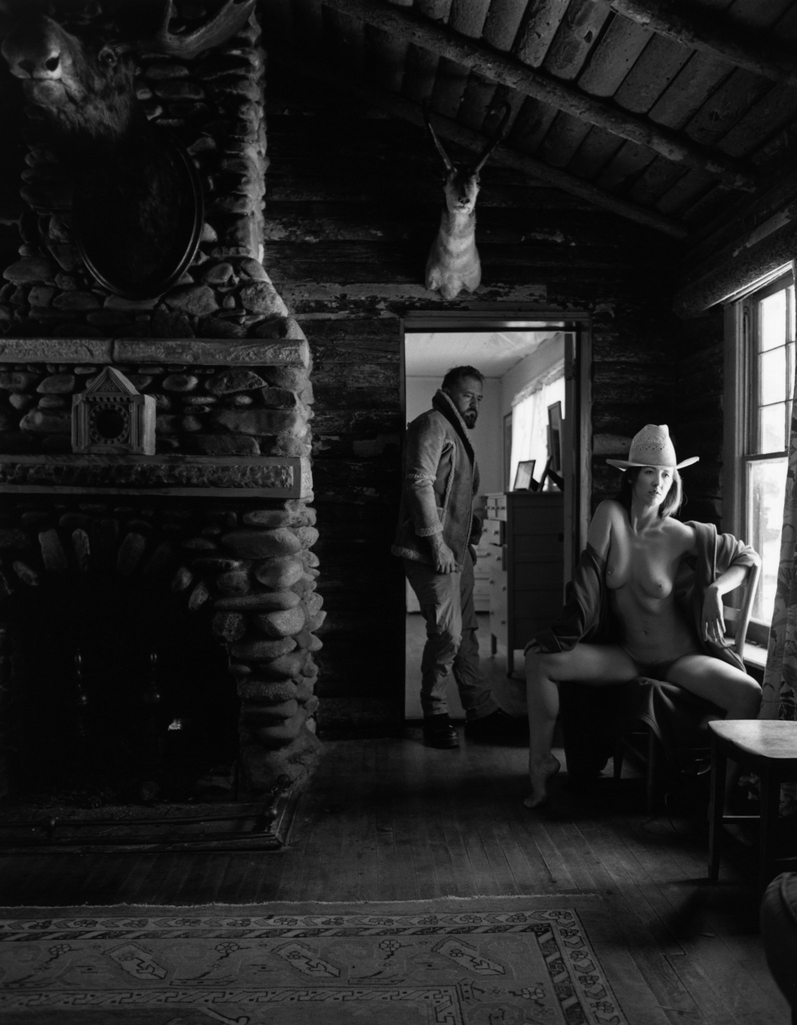 April 2025 Print of the Month: 6:30am Wyoming Time