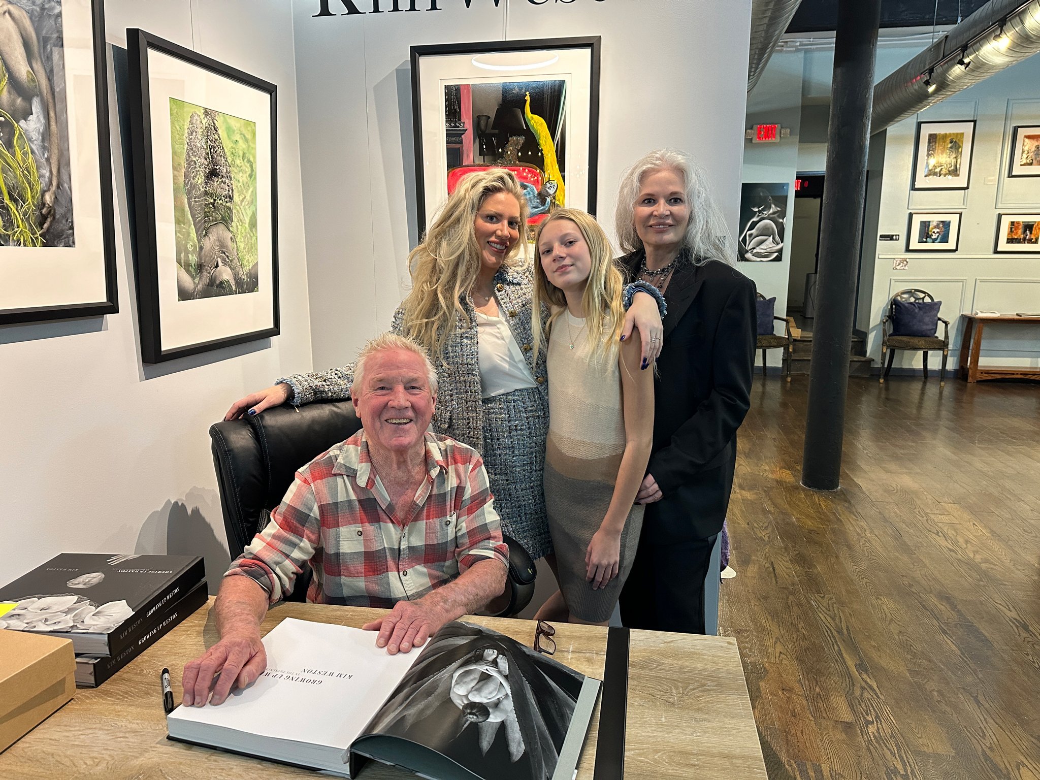 Ilkaa’s Fine Art Gallery 2 Year Anniversary
