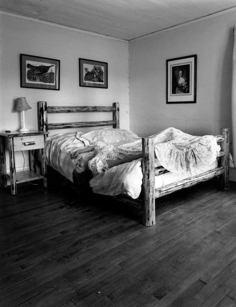Weston Photography's March 2022 Print of the Month is Balthus 3