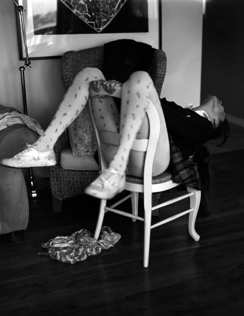 Weston Photography's January 2022 Print of the Month is Balthus 1