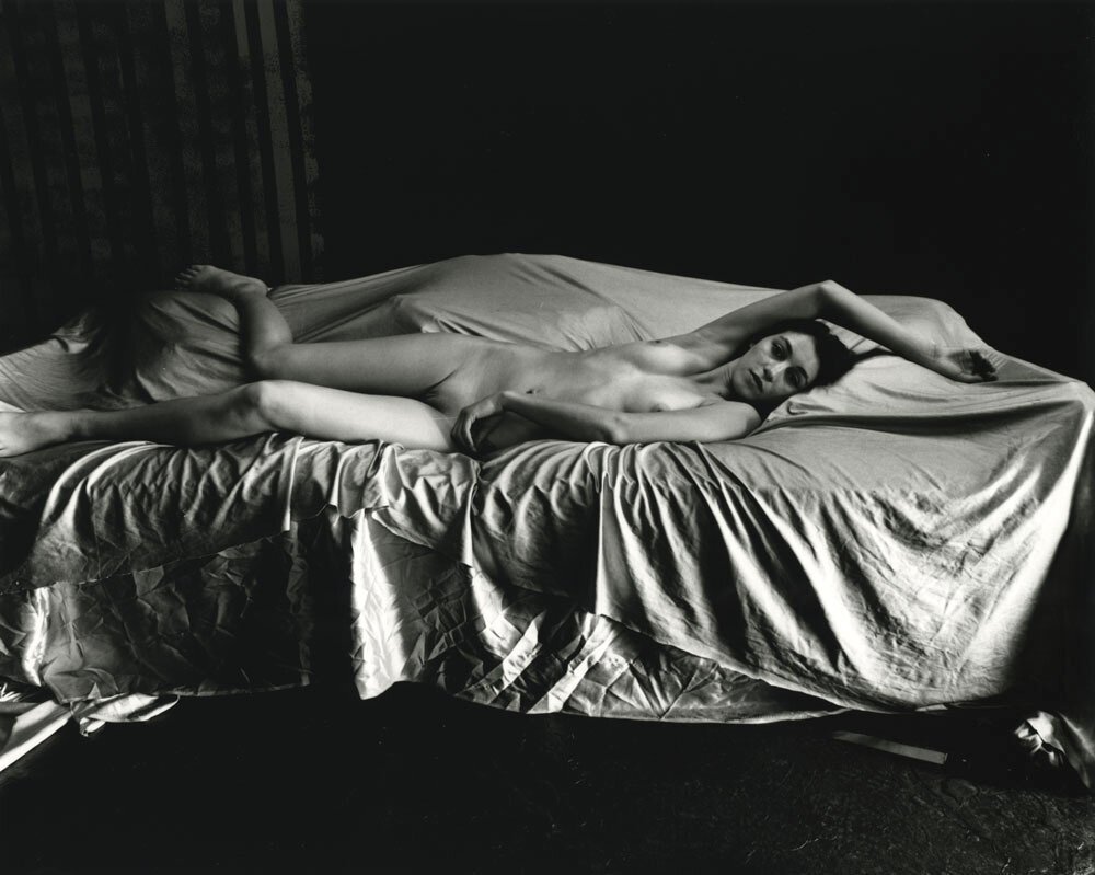Weston Photography's 2022 Print of the Month Portfolio: Balthus