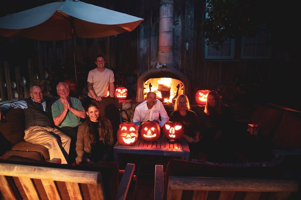 Halloween on Wildcat Hill