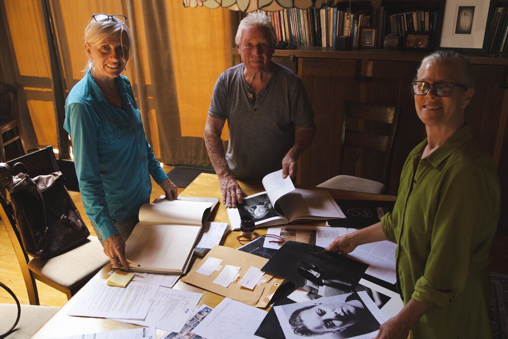 Growing up Weston: In the Presence of Women
