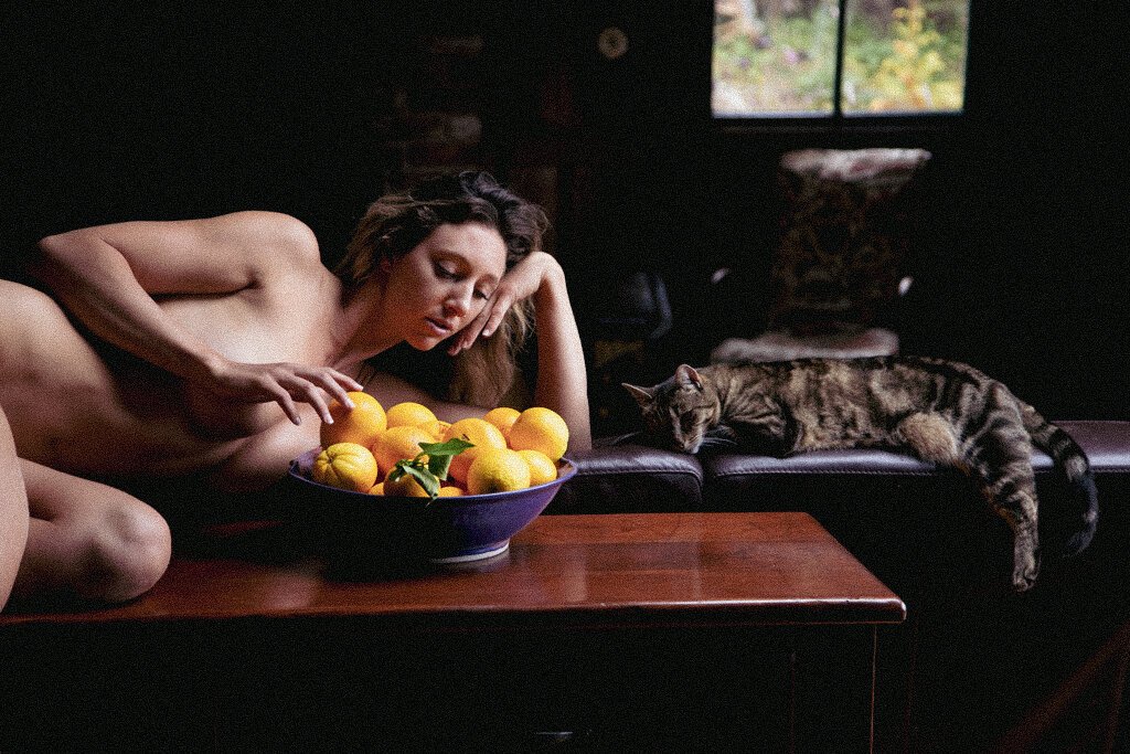 Weston Photography's 2021 Wildcat Studio Nude and Big Sur Workshop