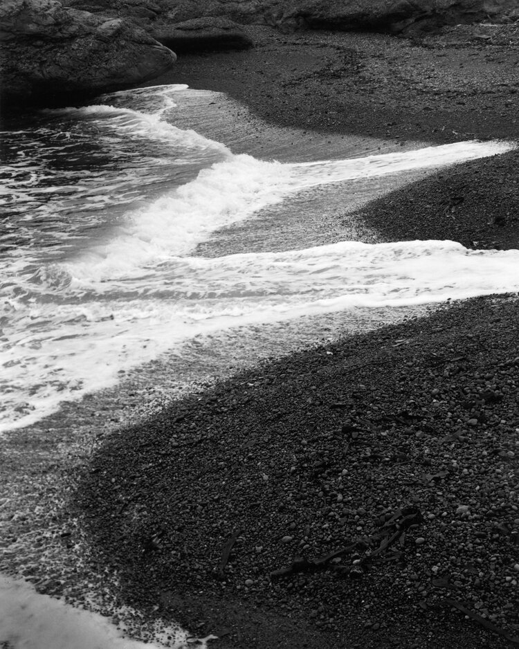 Weston Photography's June 2021 Print of the Month is Point Lobos Tide