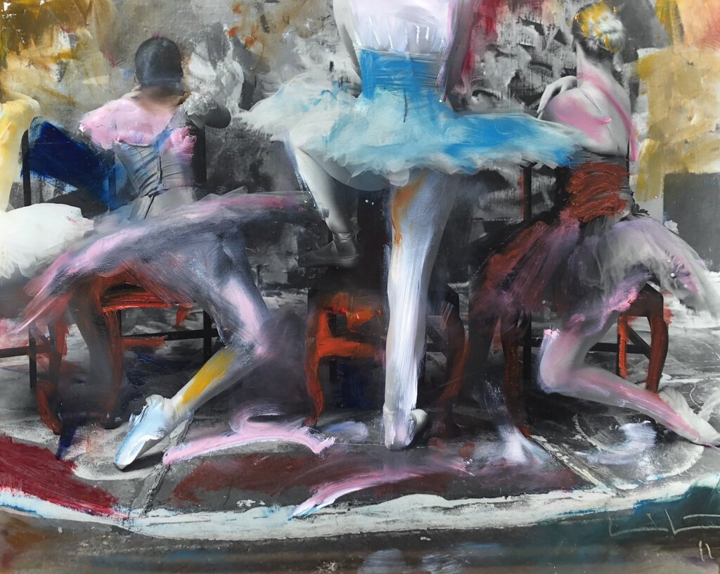 The Photographer’s Eye Gallery; Kim Weston: Painted Photographs
